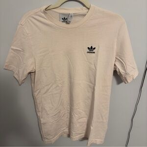 adidas Original’s Adicolor Trefoil Essentials Tee - Wonder White HE7194